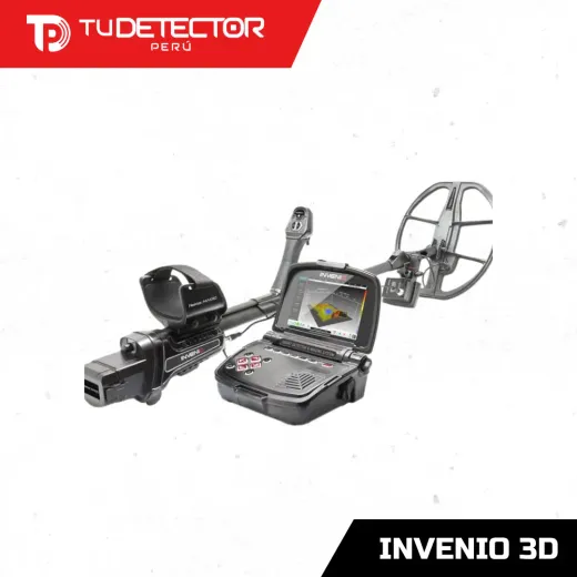 INVENIO 3D